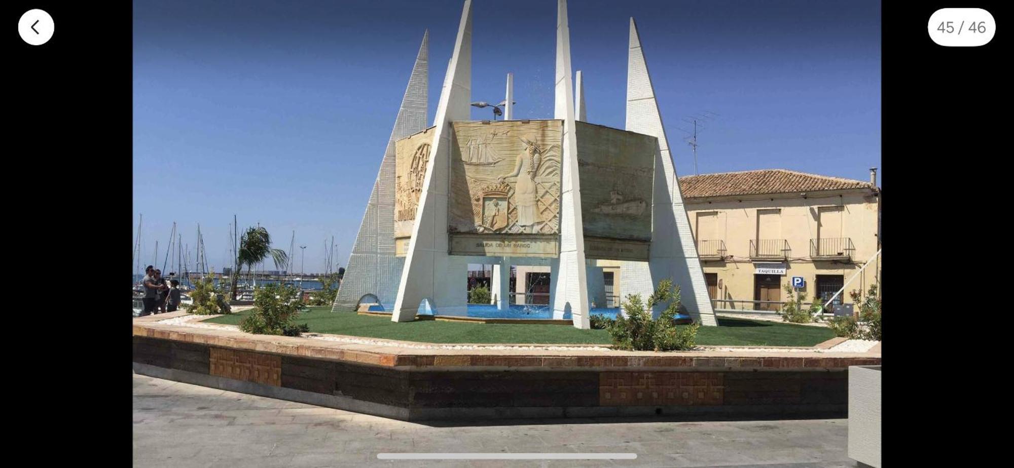 Tres Beau T4 Torrevieja Renove Et Moderne Apartment Luaran gambar