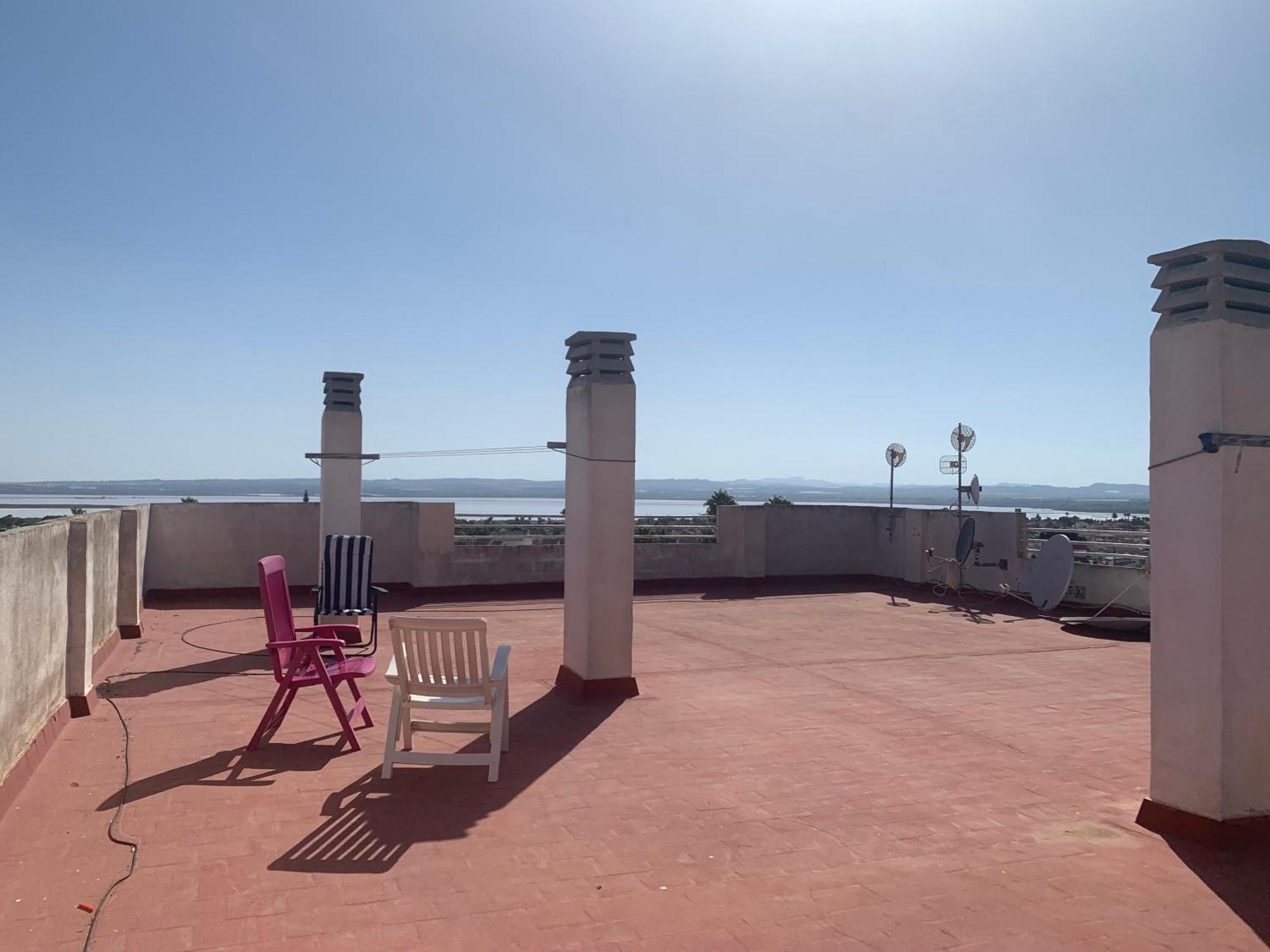 Tres Beau T4 Torrevieja Renove Et Moderne Apartment Luaran gambar